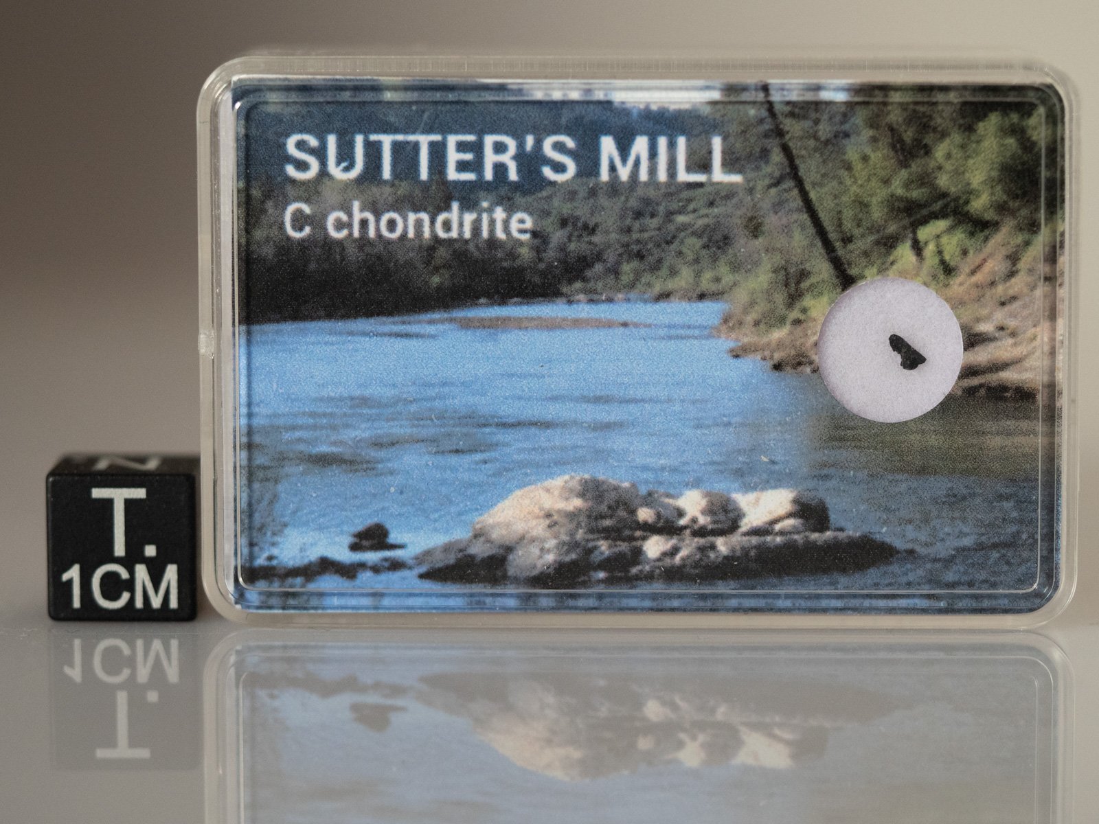 Sutter's Mill (C) - fragment nr 4