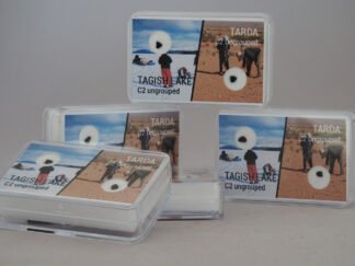 Tagish Lake (C2 ungrouped) + Tarda (C2 ungrouped)