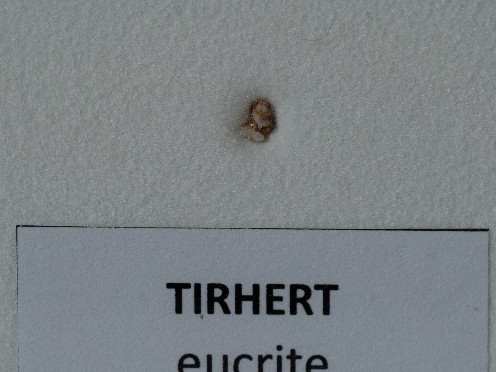 Tirhert (eucrite) - fragment nr 24 - Image 2