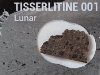 Tisserlitine 001 (feldsp. breccia) - 0.87g fragment