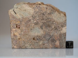 Rochechouart (impactite) - 250g part slice