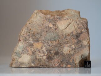 Rochechouart (impactite) - 460g part slice