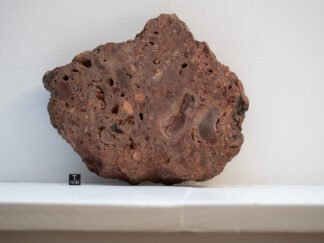 Rochechouart (impactite) - 915g slice