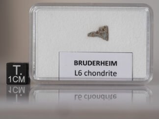 Bruderheim - 0.123g part slice
