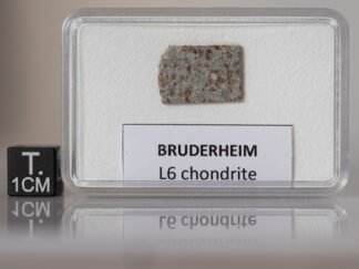 Bruderheim - 0.86g part slice