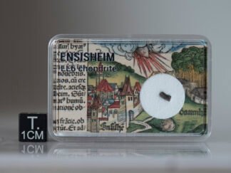 Ensisheim (LL6) - fragment 0.012g