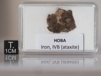 Hoba (ataxite) - 2g shale fragment