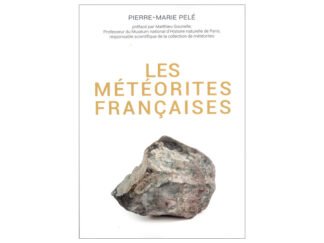 Livre "Les météorites françaises"