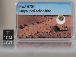 NWA 6704 (ungrouped) - 0.141g fragment