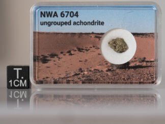 NWA 6704 (ungrouped) - 0.369g fragment
