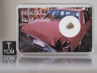 Peekskill (H6) - 0.050g part slice