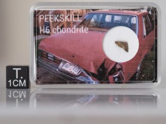 Peekskill (H6) - 0.066g part slice