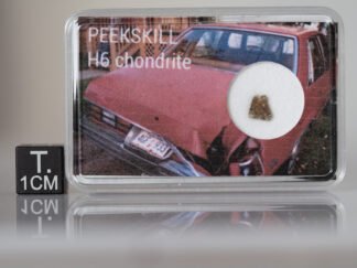 Peekskill (H6) - 0.079g part slice