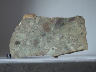 Rochechouart (impactite) - 780g slice