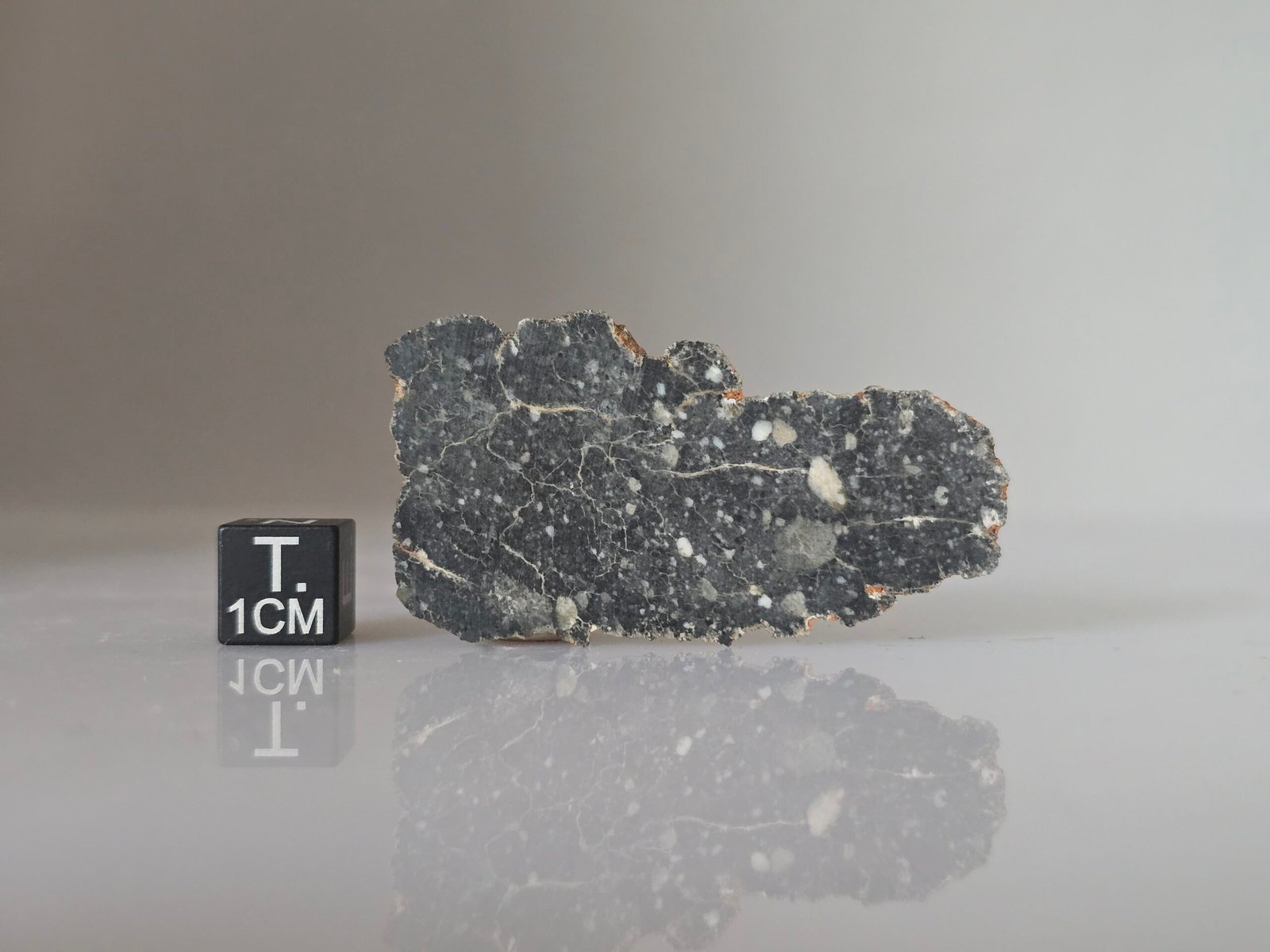 Araouane 001 (lunar) - 5.2g slice - Image 2