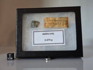 Agen (H5) - 2.675g + Laugier label