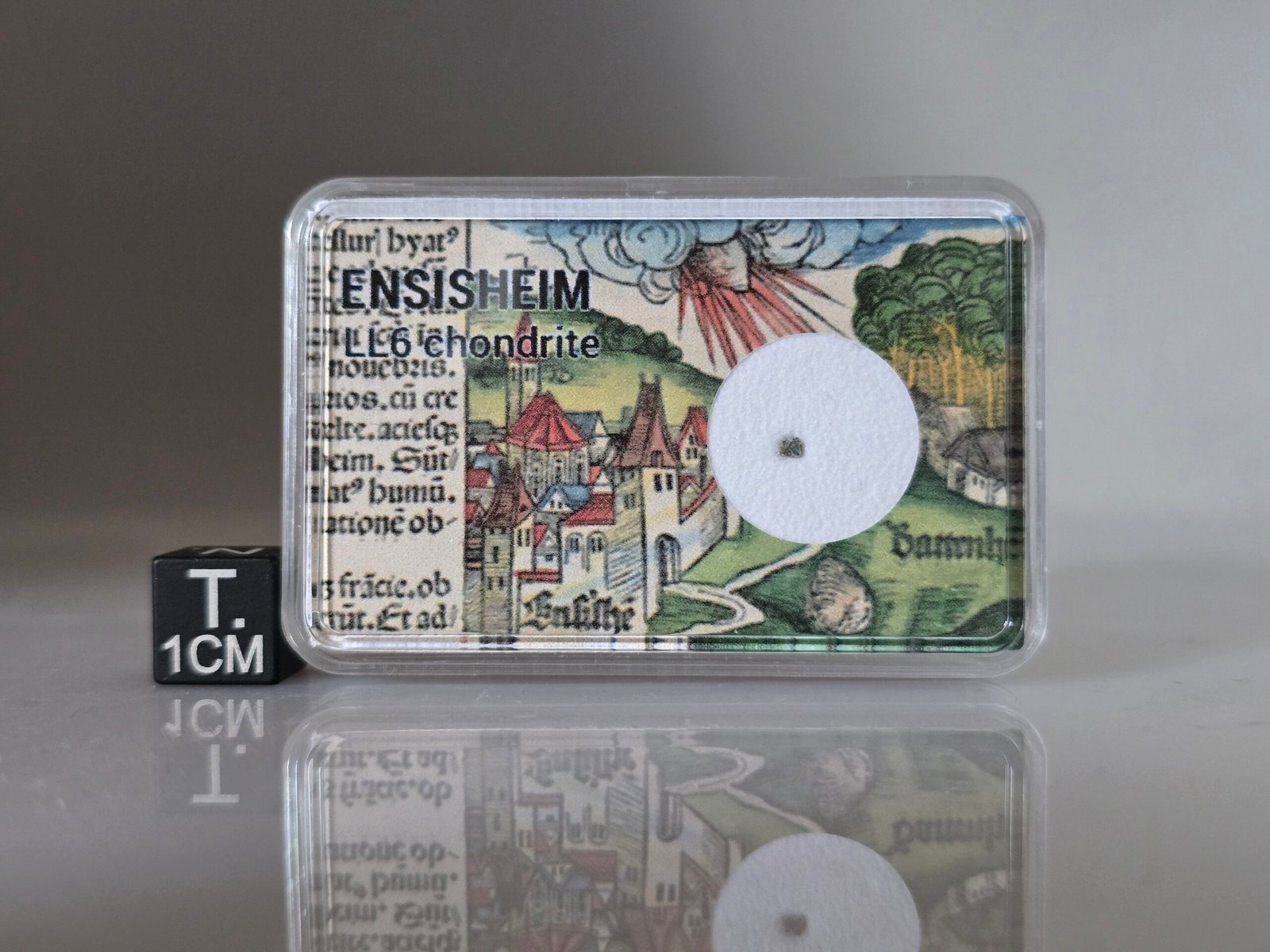 Ensisheim (LL6) - fragment nr 30