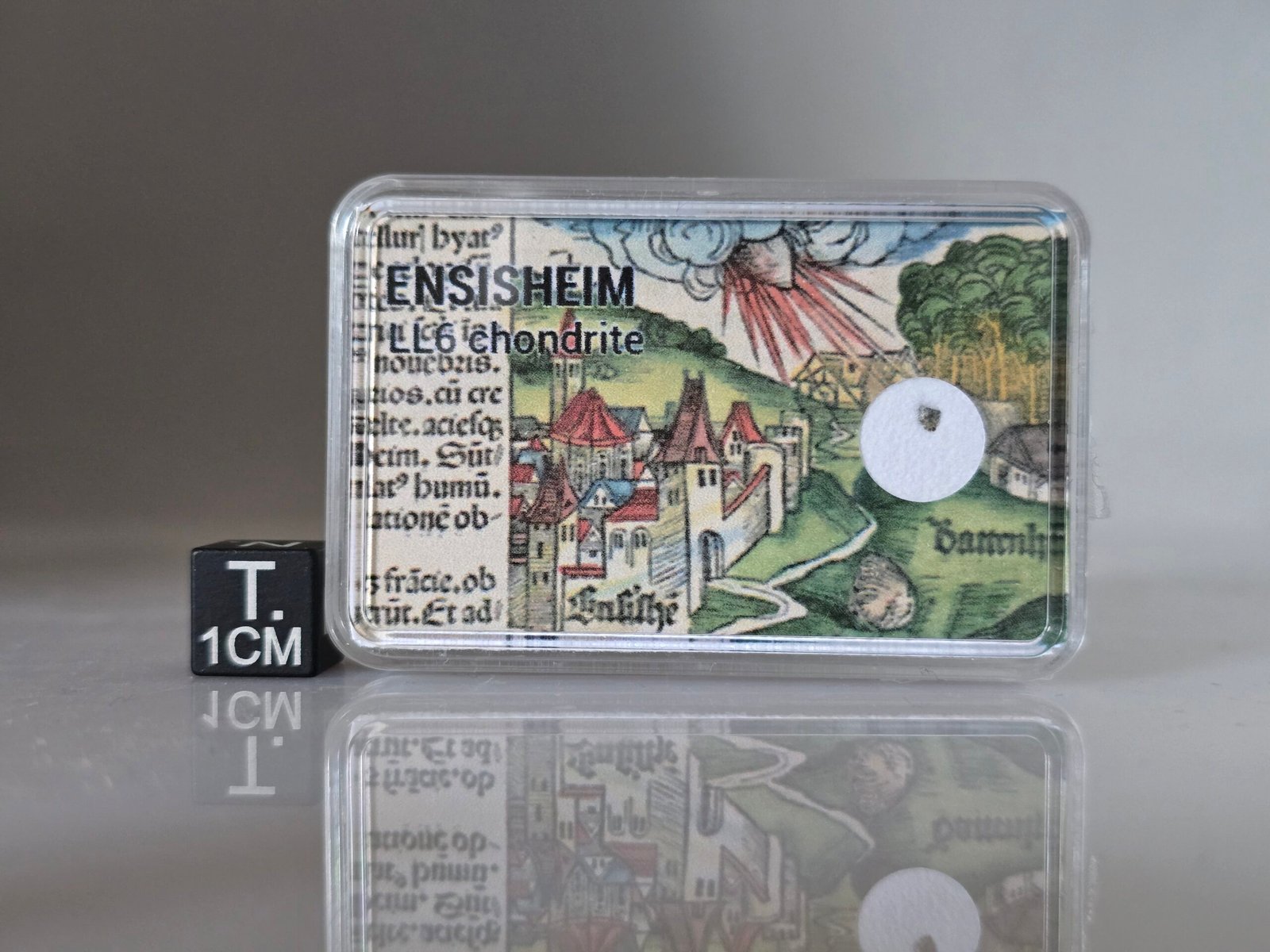 Ensisheim (LL6) - fragment nr 31