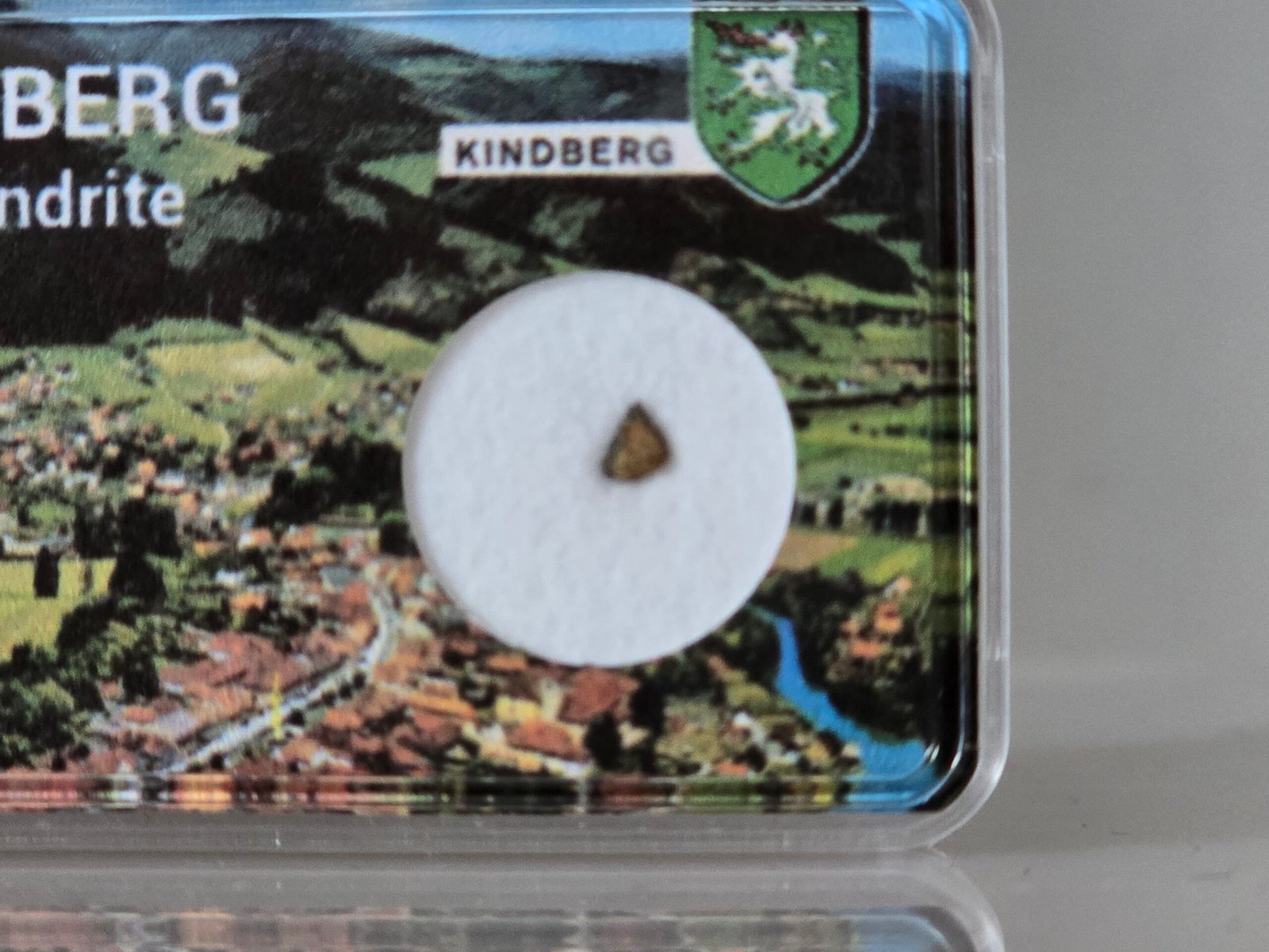 Kindberg (L6) - 0.01g fragment - Image 2