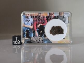 Retuerta del Bullaque (IAB) - 0.4g shale fragment
