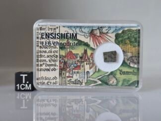 Ensisheim (LL6) - 0.256g part slice