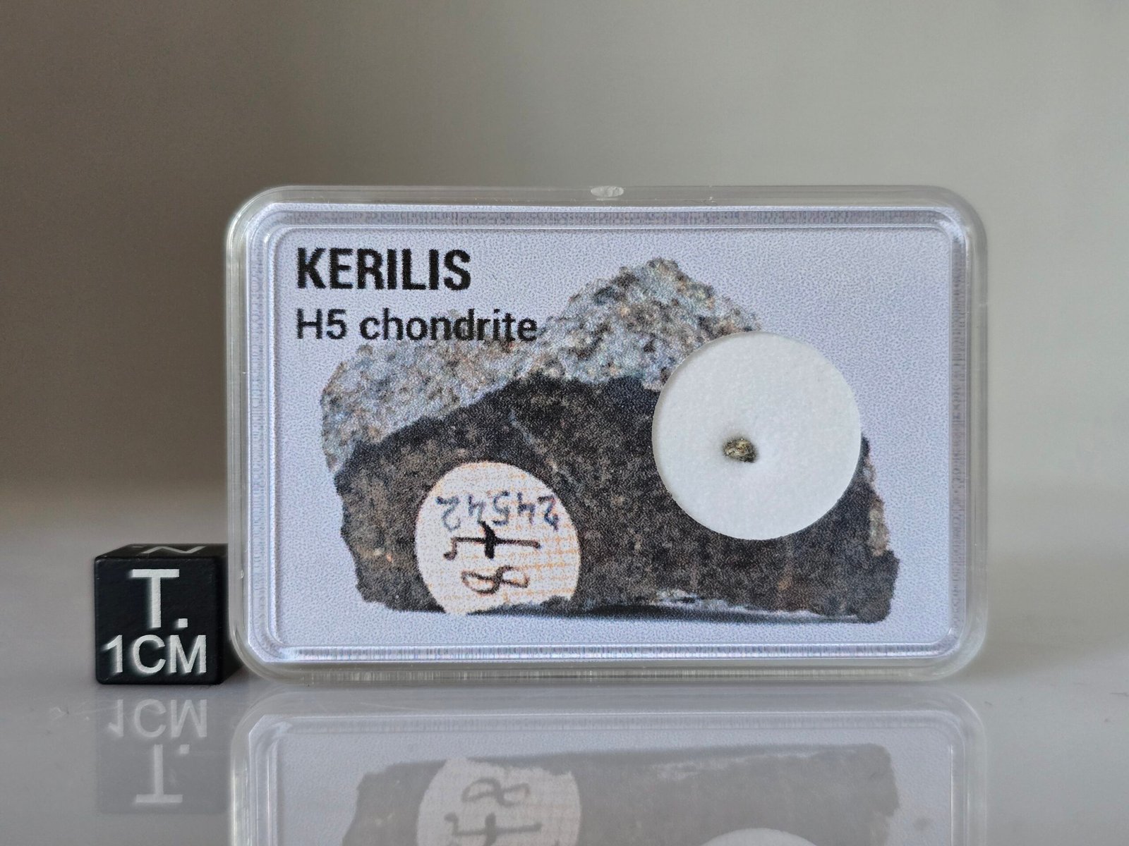 Kerilis (H5) - fragment