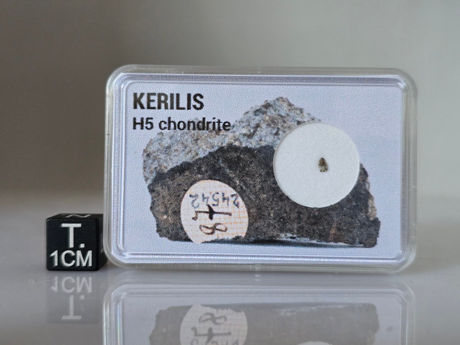 Kerilis (H5) - fragment nr3