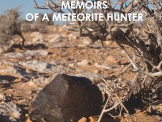 Book "Memoirs of a meteorite hunter"