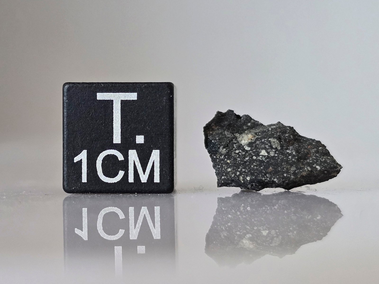 Murchison (CM2) - 0.49g fragment - Image 5