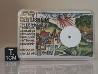 Ensisheim (LL6) - fragment nr 33