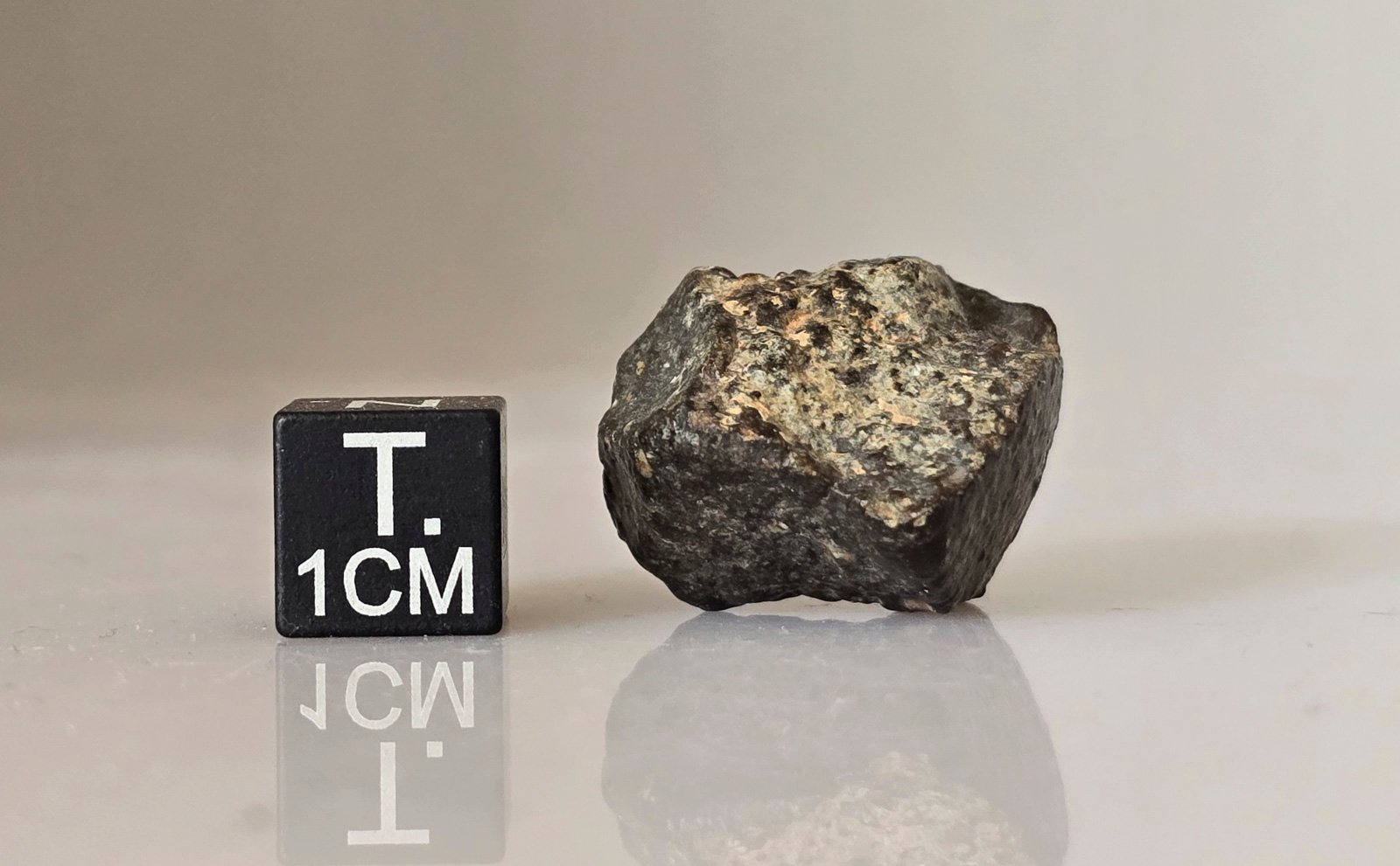 NWA 869 (L3-6) - 9.32g specimen - Image 4