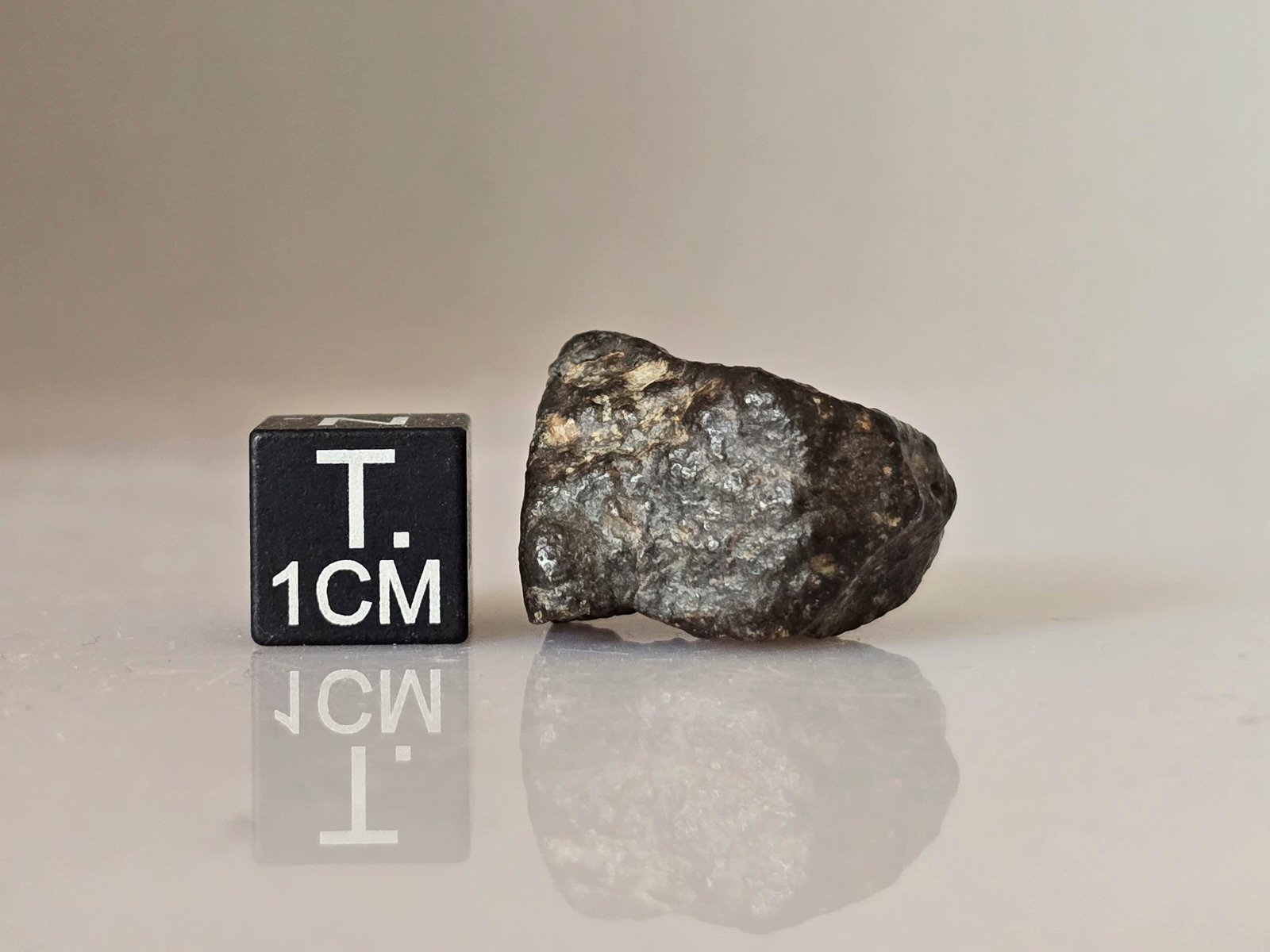 NWA 869 (L3-6) - 9.32g specimen - Image 2
