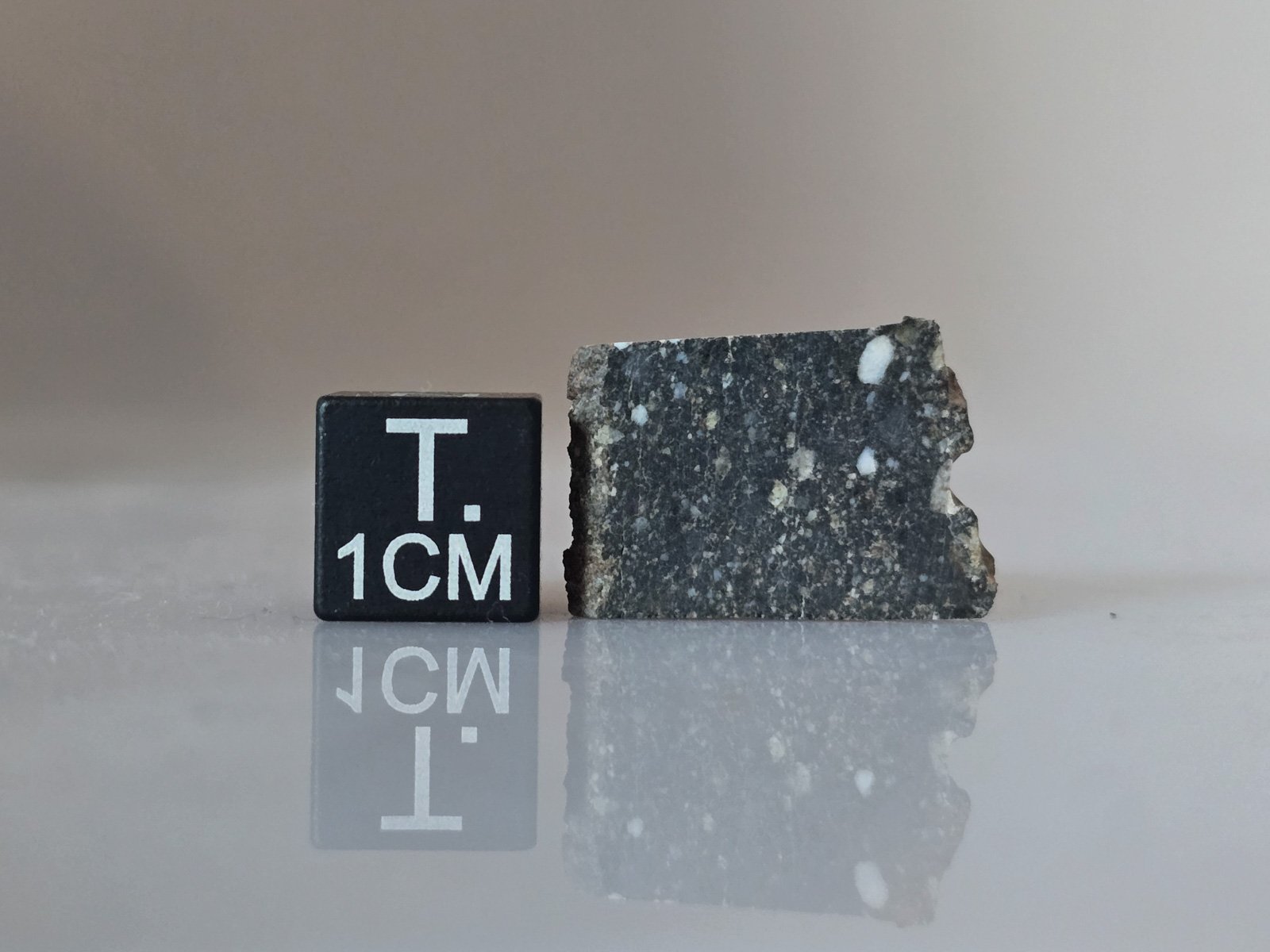 NEA 078 (fragmental breccia) - 1.177g - Image 3