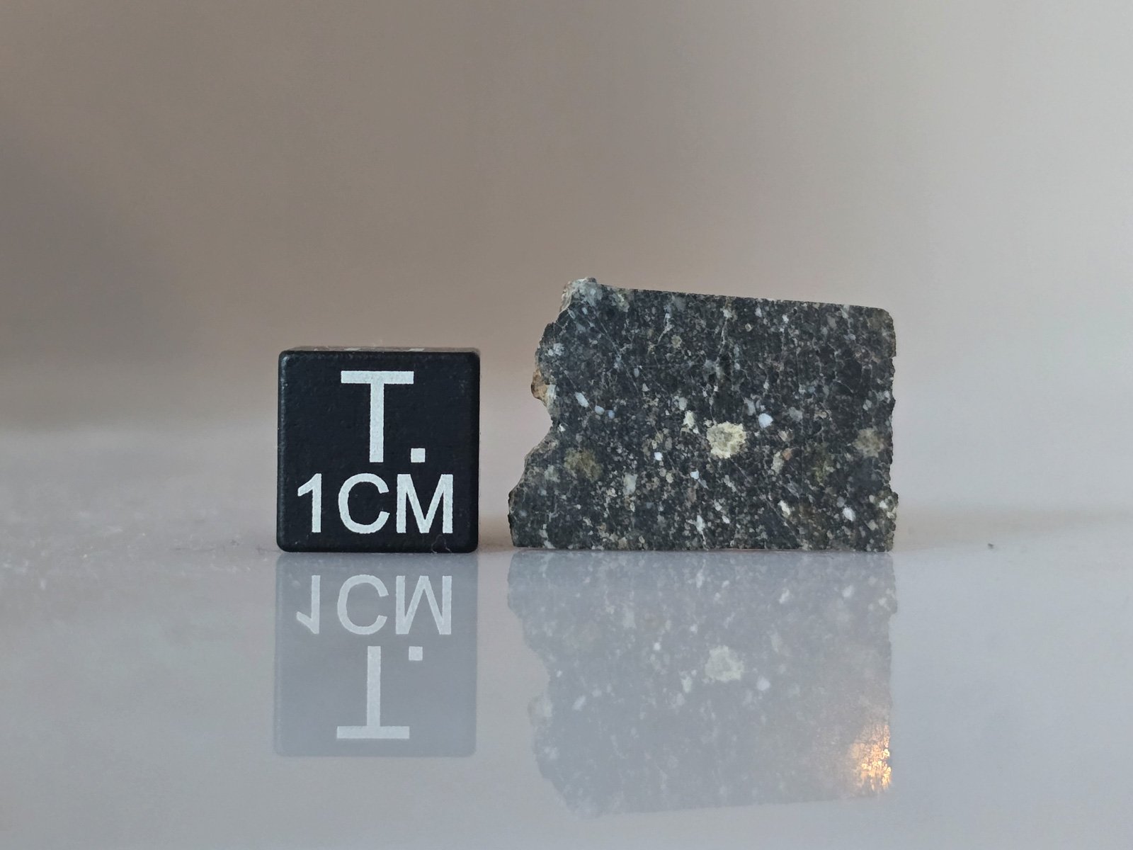 NEA 078 (fragmental breccia) - 1.177g - Image 2