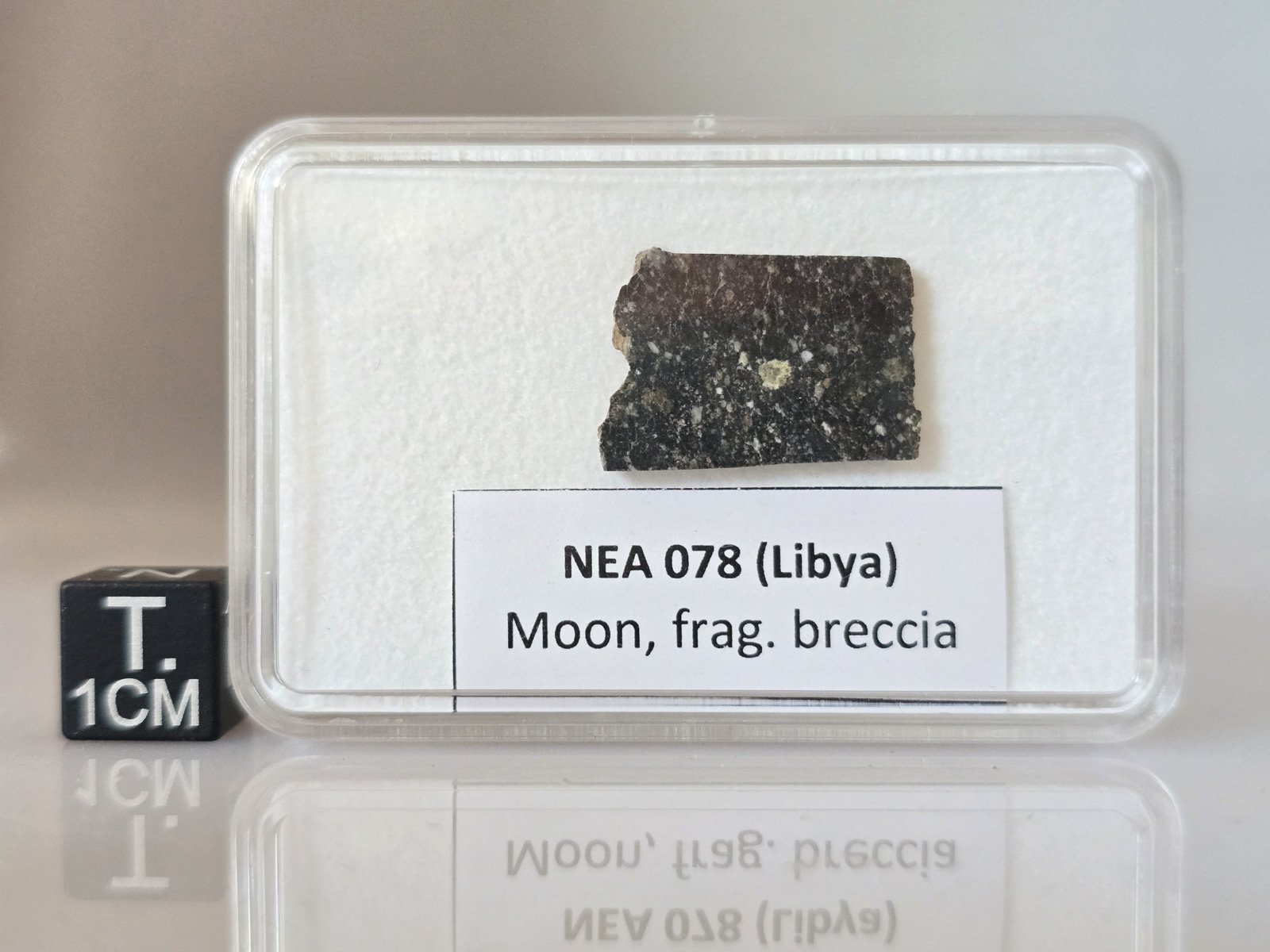 NEA 078 (fragmental breccia) - 1.177g