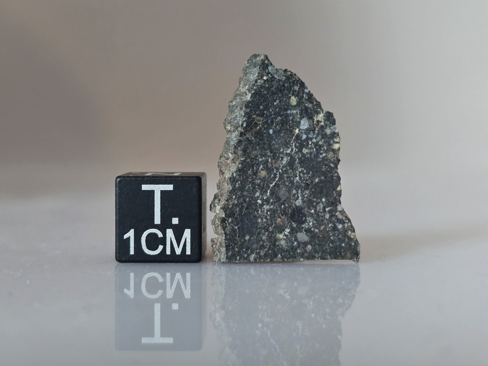 NEA 078 (fragmental breccia) - 1.448g - Image 2
