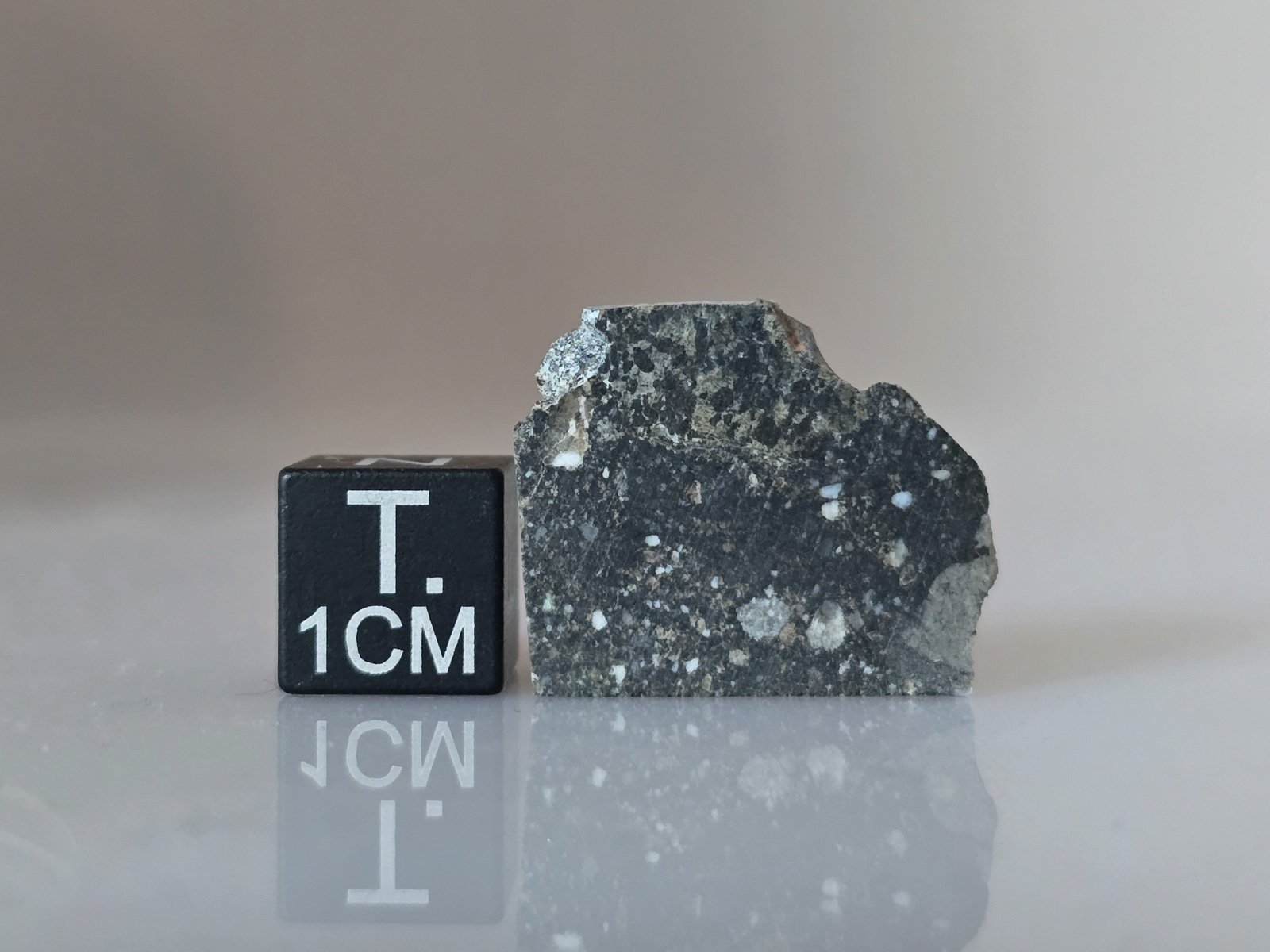 NEA 078 (fragmental breccia) - 1.635g - Image 3