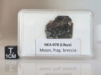 NEA 078 (fragmental breccia) - 1.635g
