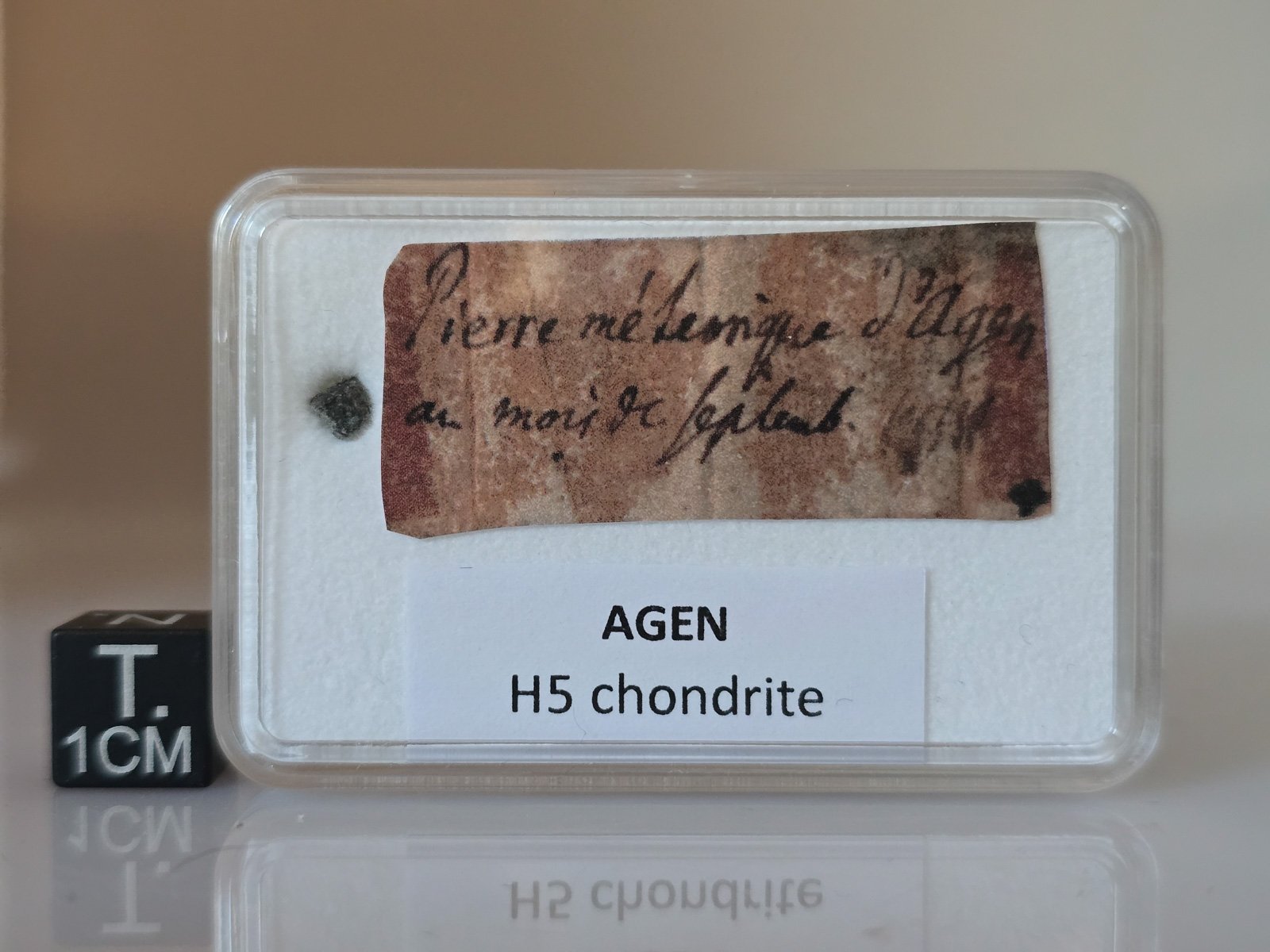 Agen (H5) - 0.054g