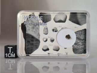 Hessle (H5) - 0.04g fragment with crust