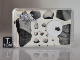 Hessle (H5) - 0.057g fragment with crust