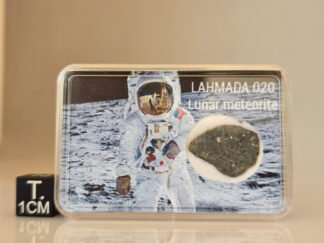 Lahmada 020 (feldsp. breccia) - 0.438g slice