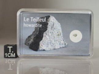 Le Teilleul (howardite) - fragment nr 26