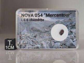 Nova 054 "Mercantour" (L4-6) - 0.046g fragment