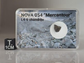 Nova 054 "Mercantour" (L4-6) - 0.139g fragment