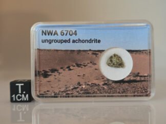 NWA 6704 (ungrouped) - 0.375g fragment