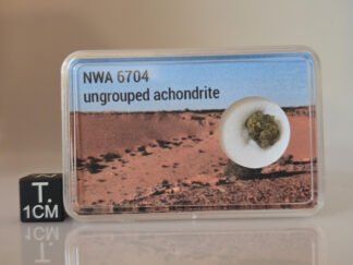NWA 6704 (ungrouped) - 0.471g fragment