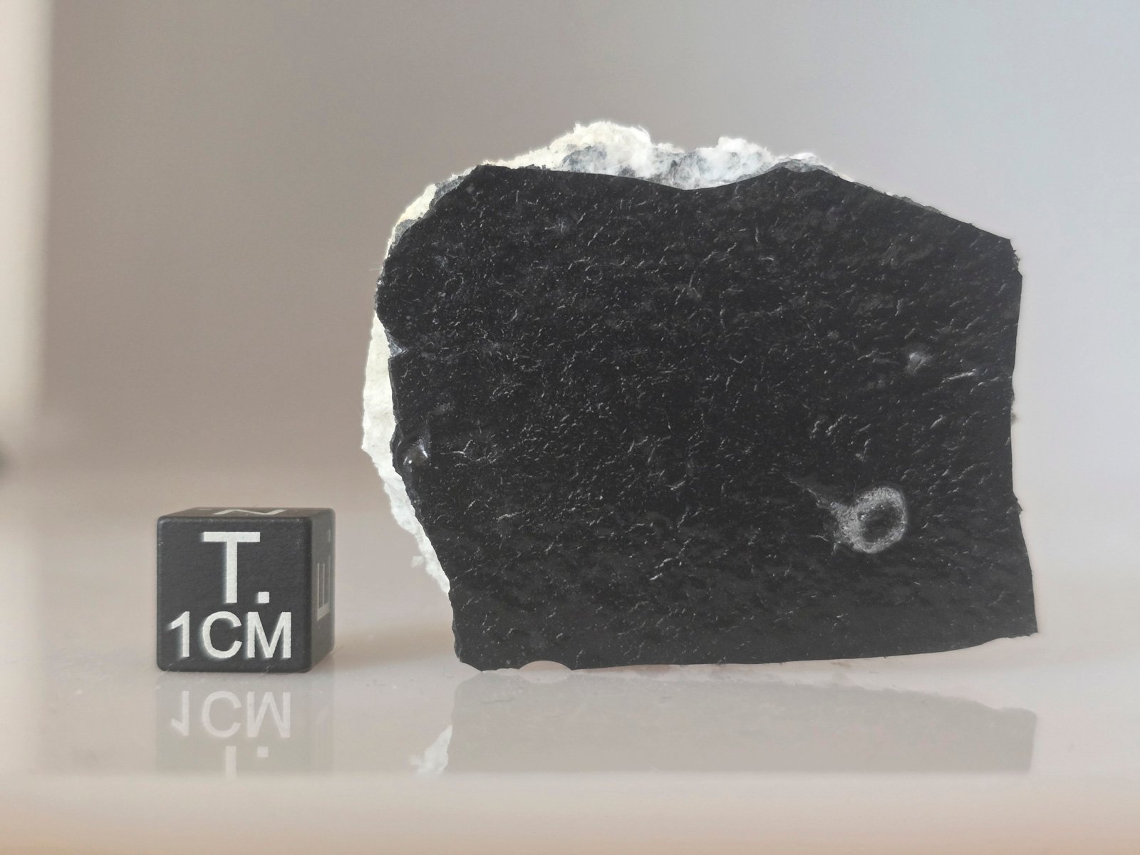 SpaceX (Starship) tile fragment